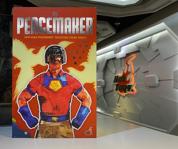 ホットトイズ TMS071 ピースメイカー – ブラザーズホビー