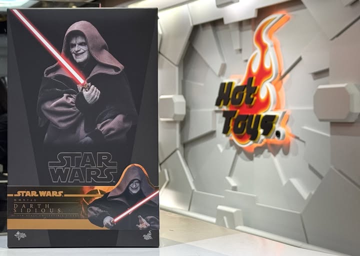 ホットトイズ MMS745 『スター・ウォーズ エピソード3／シスの復讐