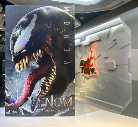 ホットトイズ MMS626 『ヴェノム：レット・ゼア・ビー・カーネイジ