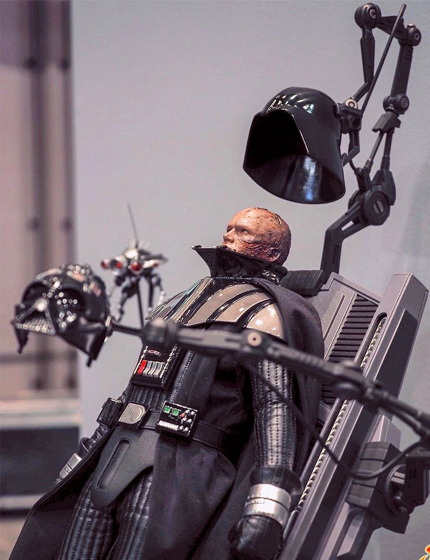 ホットトイズ MMS811 『スター・ウォーズ エピソード3／シスの復讐