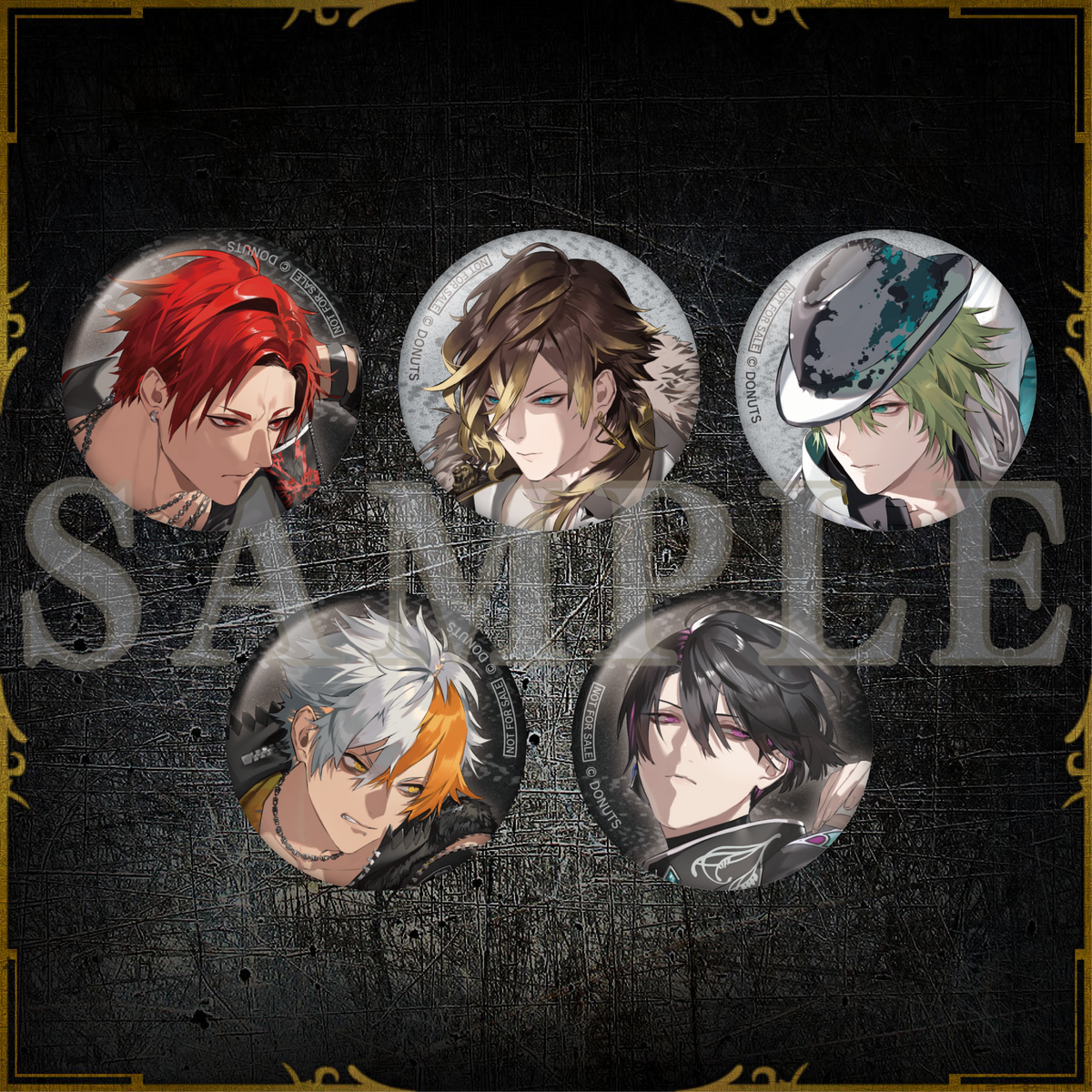 初回限定盤/BLACK Ver.】6thアルバム「BLACKSTARⅥ」 – ブラックスター