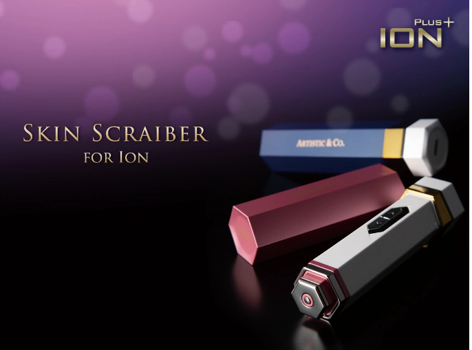 ARTISTIC & CO. SKIN SCRAIBER for ION – BStokyo