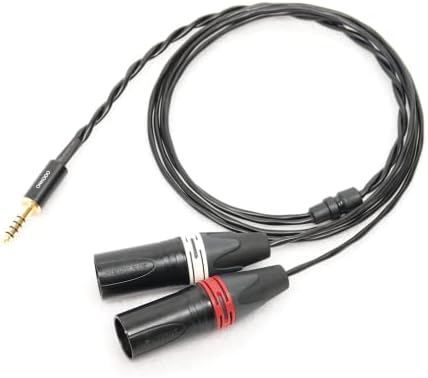 MOGAMI モガミ 2944 オーディオYケーブル (4.4mm5極オス ︎ XLRオス×2)