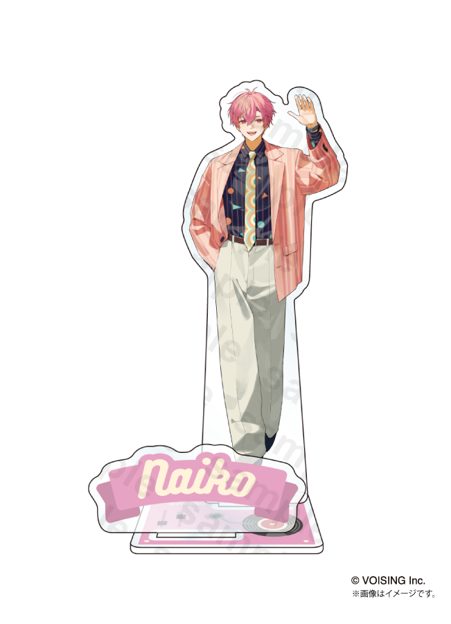 いれいす アクリルスタンド 2025年 東京タワーコラボver. ないこ