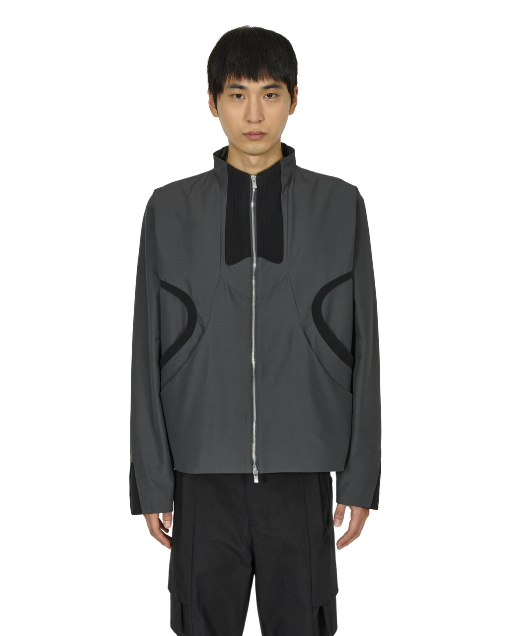 Pasve Jacket Black Grey – _J.L-A.L_