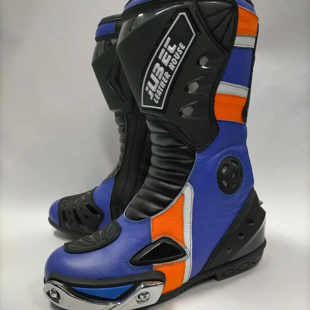 静岡県浜松市｜【JUBET LEATHER HOUSE】レザースーツ、レーシング