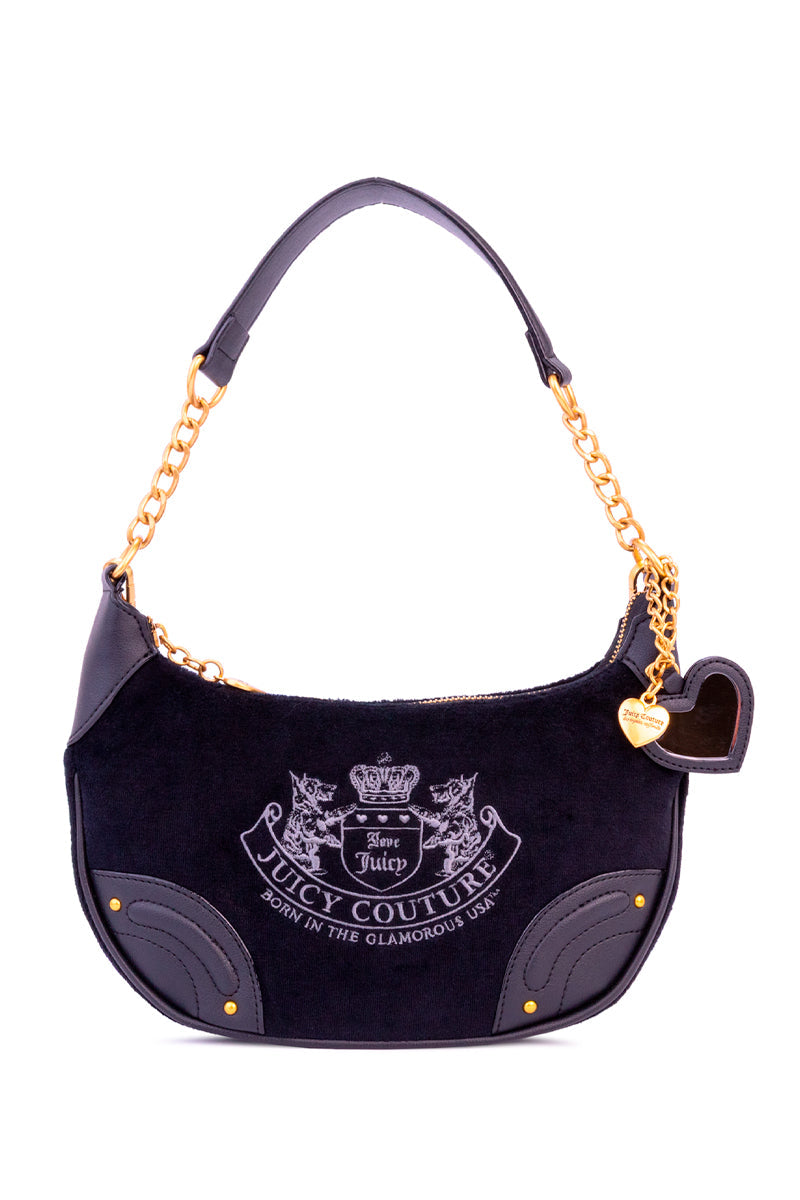 Heritage Core Shoulder Crossbody Bag - Juicy Couture