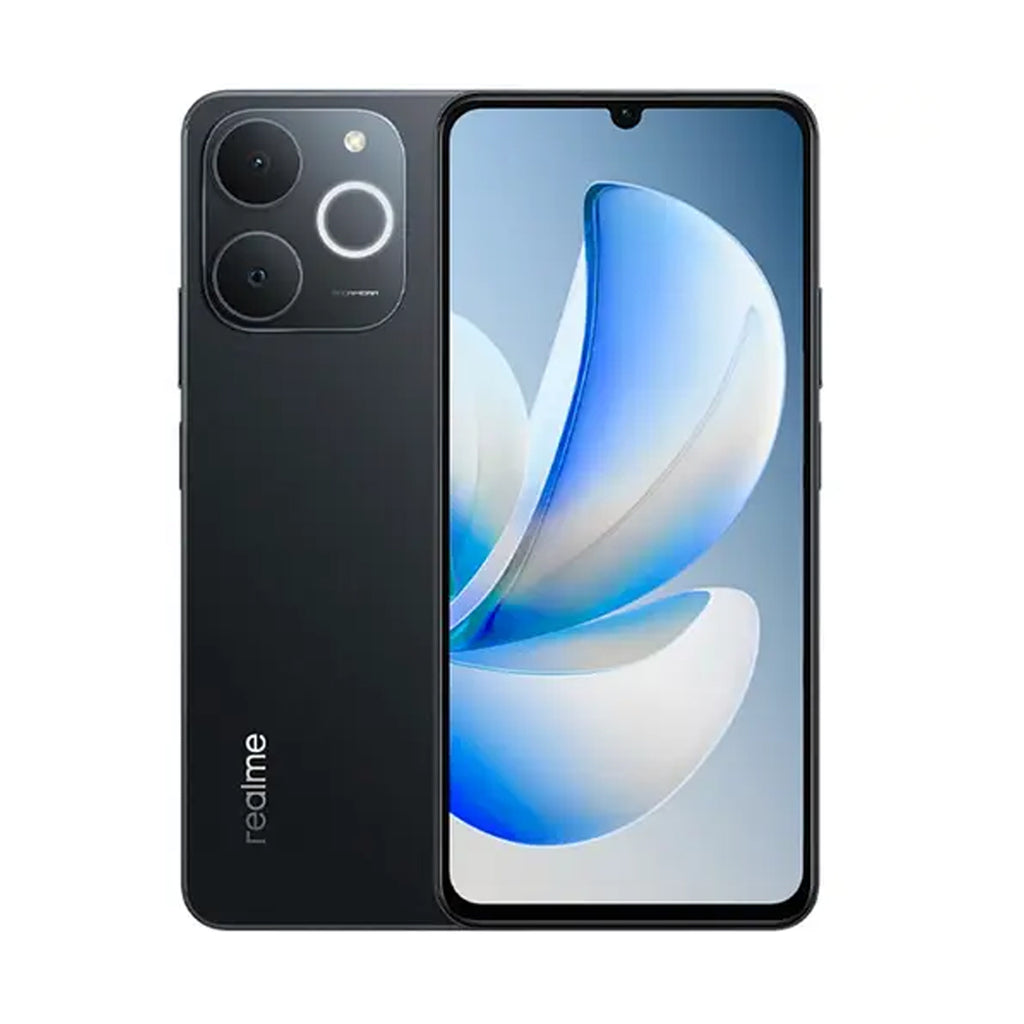 realme Note 70T ブラック4GB/256GB 4台セット未開封 realme Note 70T