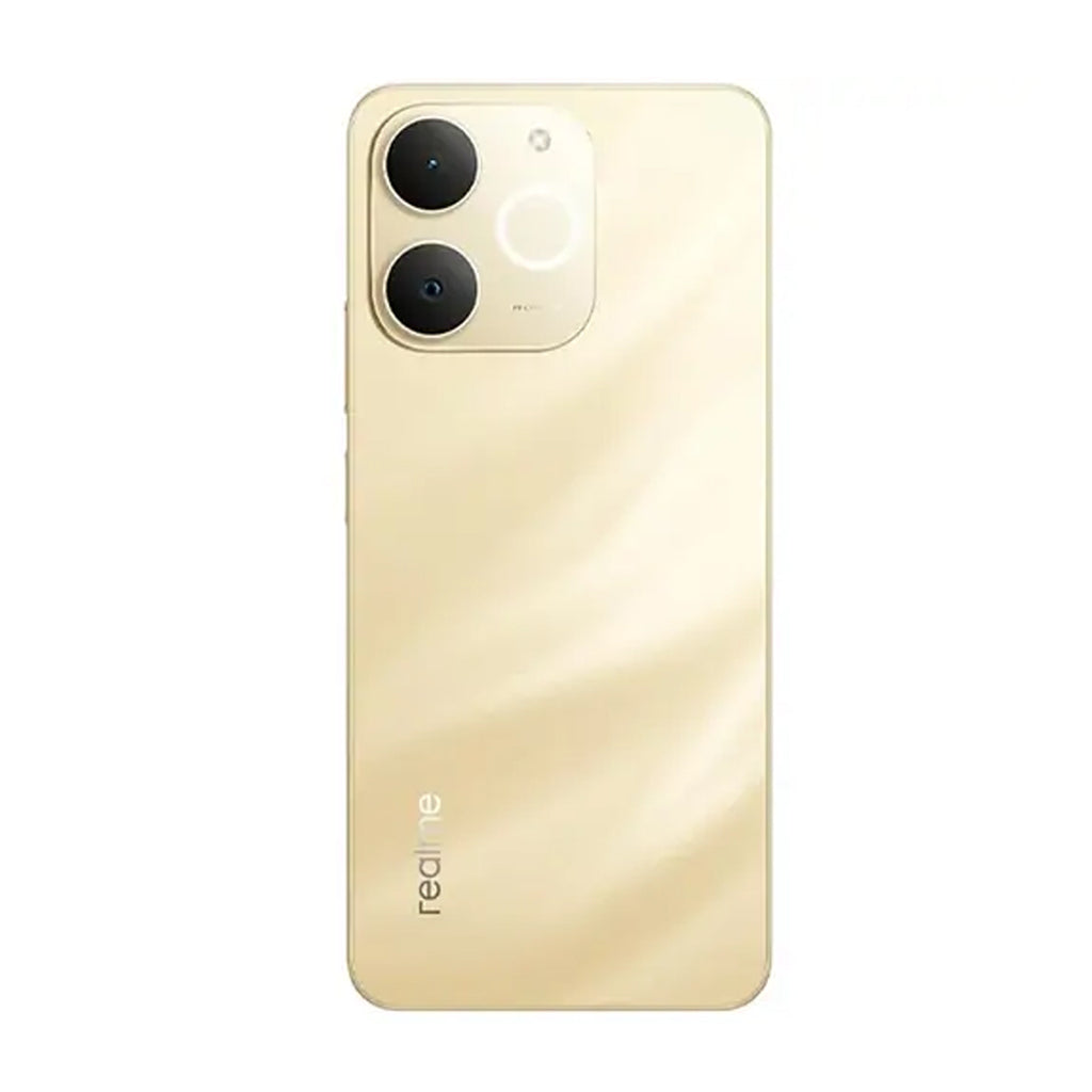 REALME NOTE 70 RMX5313 Ds 4GB/256GB 6.74 Inch, Beach Gold