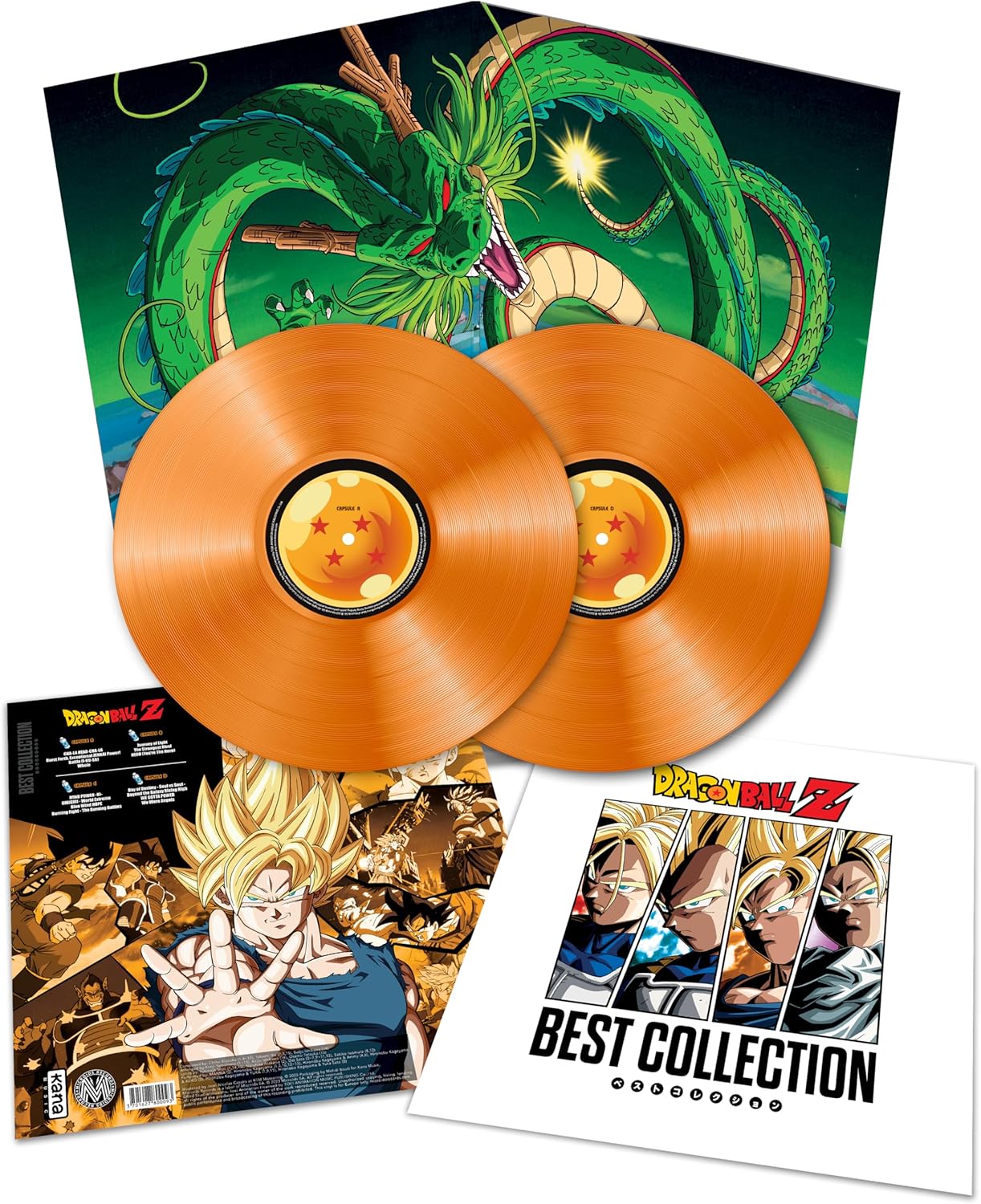 Dragon Ball Z - Best Collection Japan Expo Edition 2025 Colored
