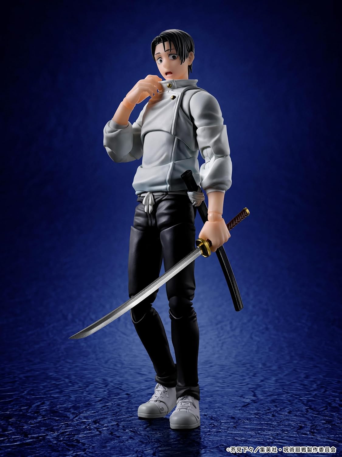 Jujutsu Kaisen S.H.Figuarts Figure - Yuta Okkotsu Special Class