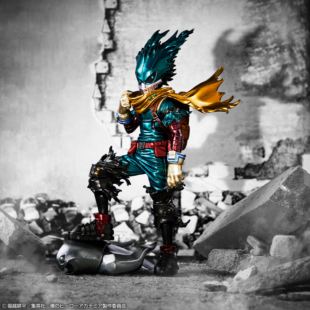 MY HERO ACADEMIA FIGURE - ICHIBAN KUJI WILL - PRIZE LAST ONE