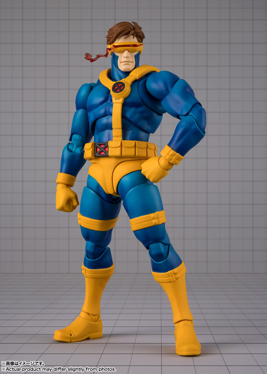 Marvel S.H.Figuarts - Cyclops – JumpIchiban