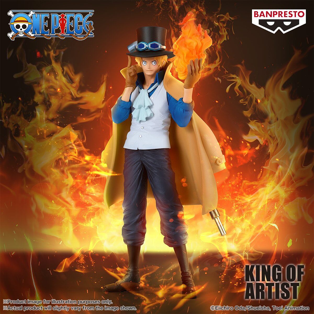 One Piece King of Artist - Sabo – JumpIchiban