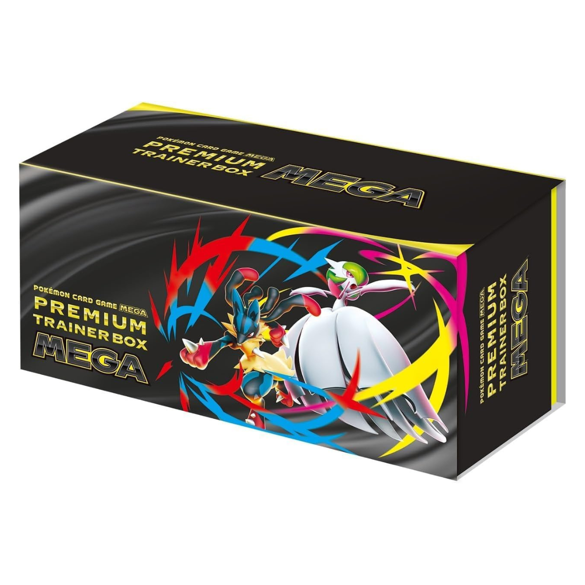 Pokemon Card Game MEGA Premium Trainer Box Mega – JumpIchiban