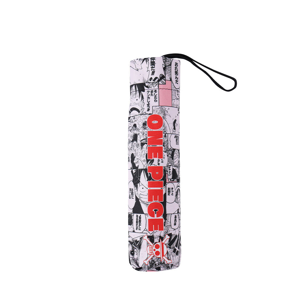 ONE PIECE』晴雨兼用折りたたみ傘 ルフィ – JUMP SHOPオンライン