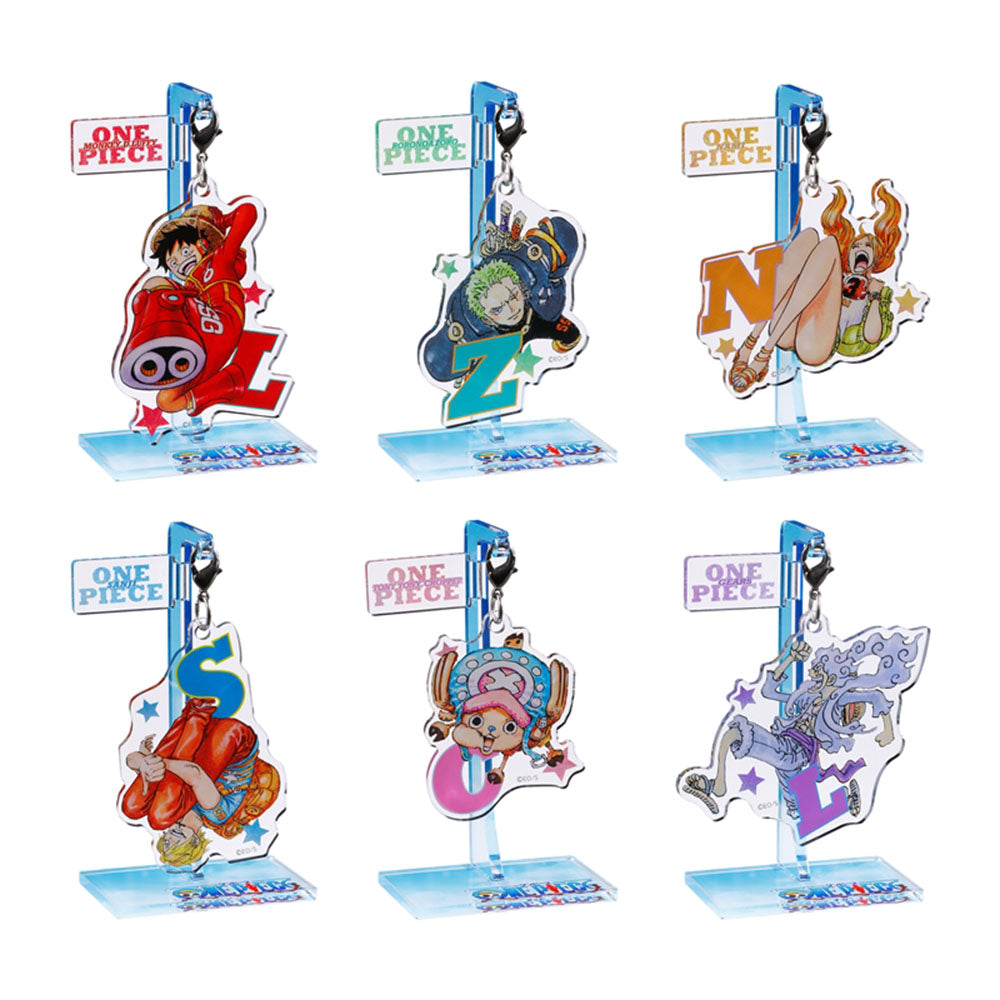 ONE PIECE』ゆらっとフィギュアコレクション 第1弾 （全6種／ランダム1