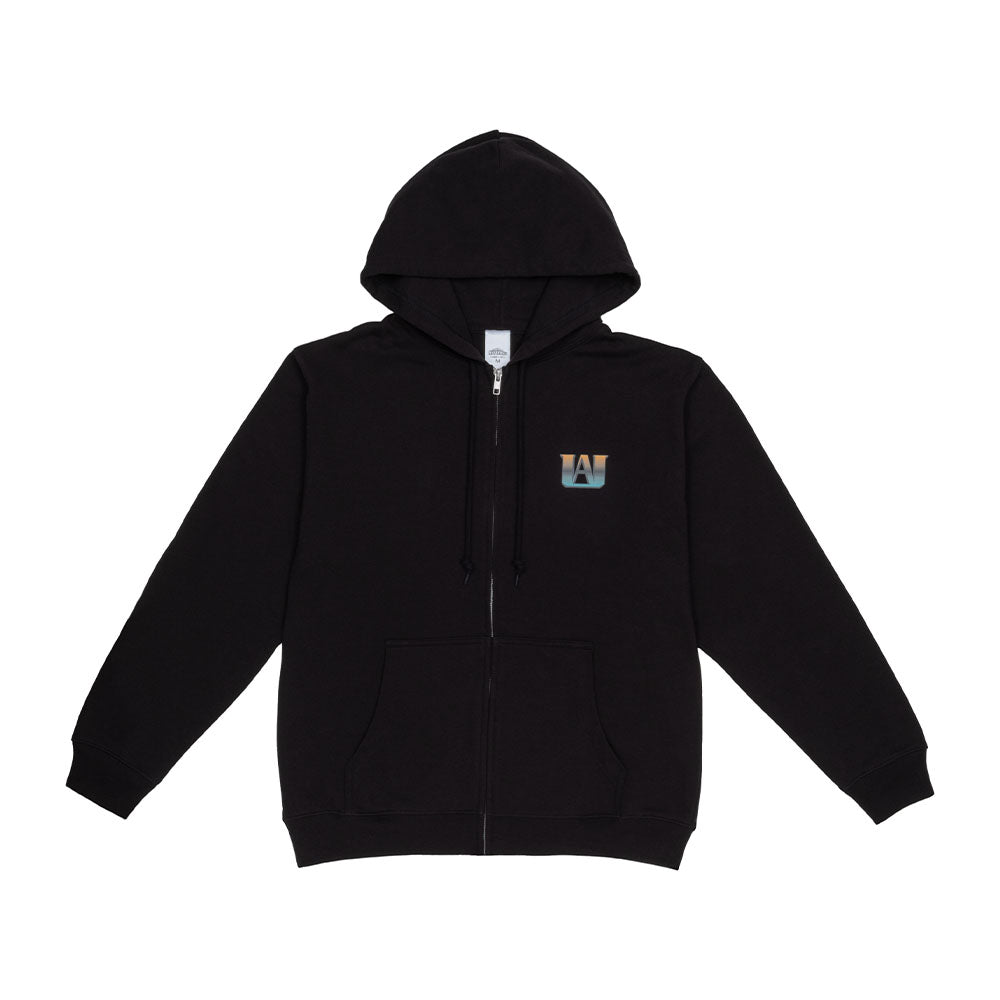 僕のヒーローアカデミア』フルジップパーカー HERO XLサイズ – JUMP