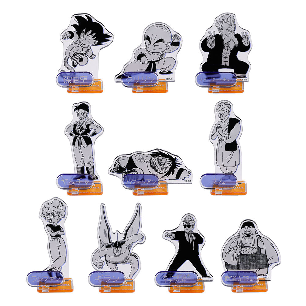 DRAGON BALL』アクリルフィギュアコレクション第2弾（全10種／ランダム
