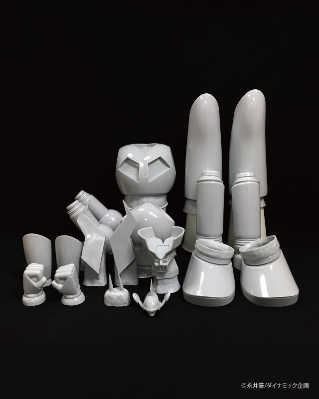 マジンガーZ ソフビキット - エンターテインメントホビーショップ