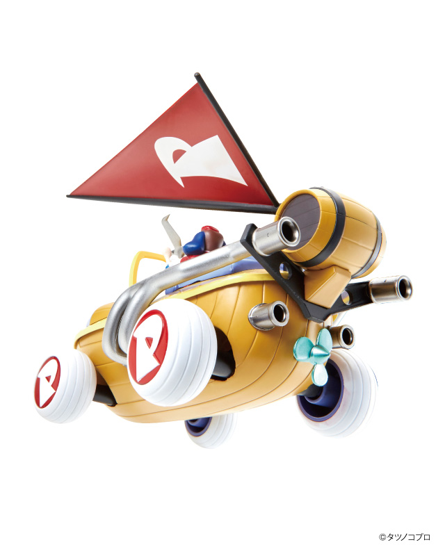 ジャングル ダイキャストシリーズ JD-03 ポールのミラクル大作戦