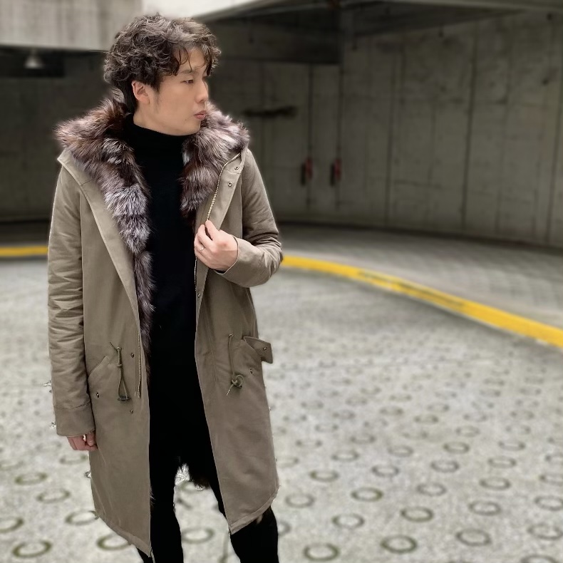 FUR MODS COAT 入荷中！！ | junhashimoto