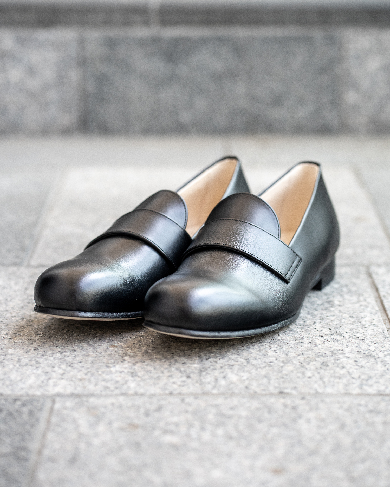 23/SS 商品》foot the coacher(フットザコーチャー)/FRENCH LOAFER