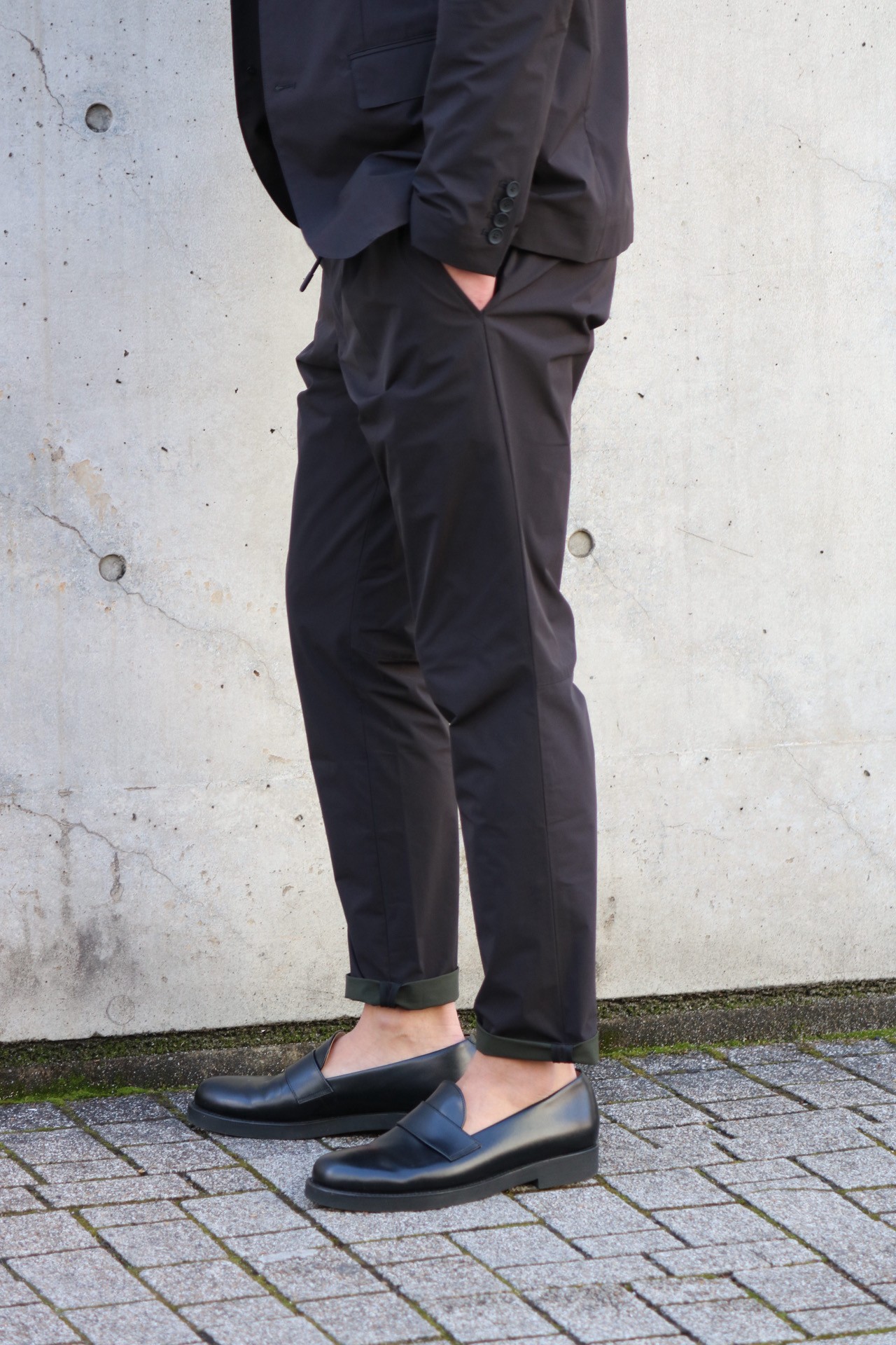 24/SS商品 》JH+ HARD STRETCH JACKET/JH＋HARD STRECTH EASY PANTS