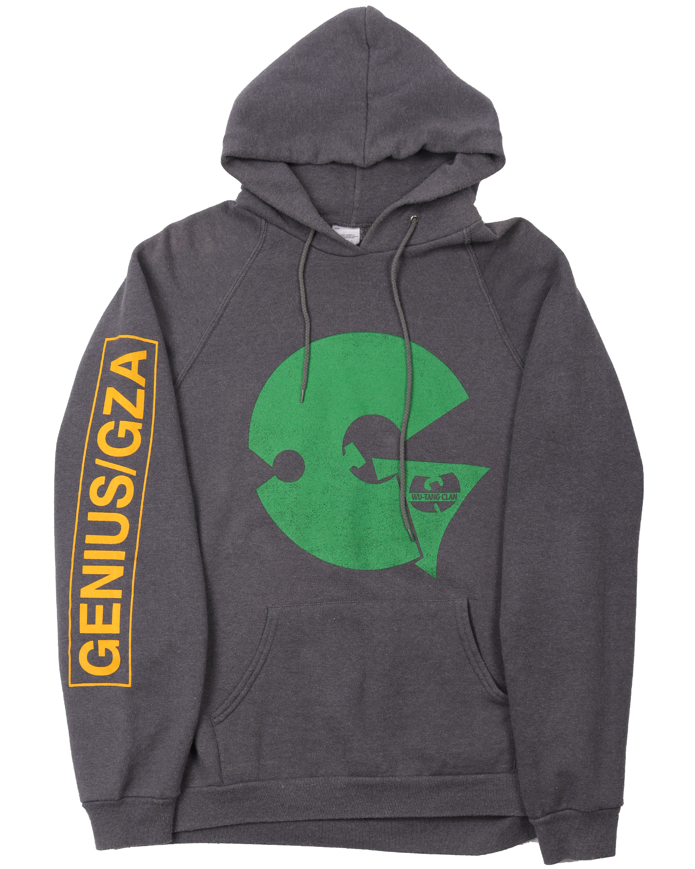 Vintage Wu-Tang Clan / Genius GZA Liquid Swords Hoodie – Justin Reed