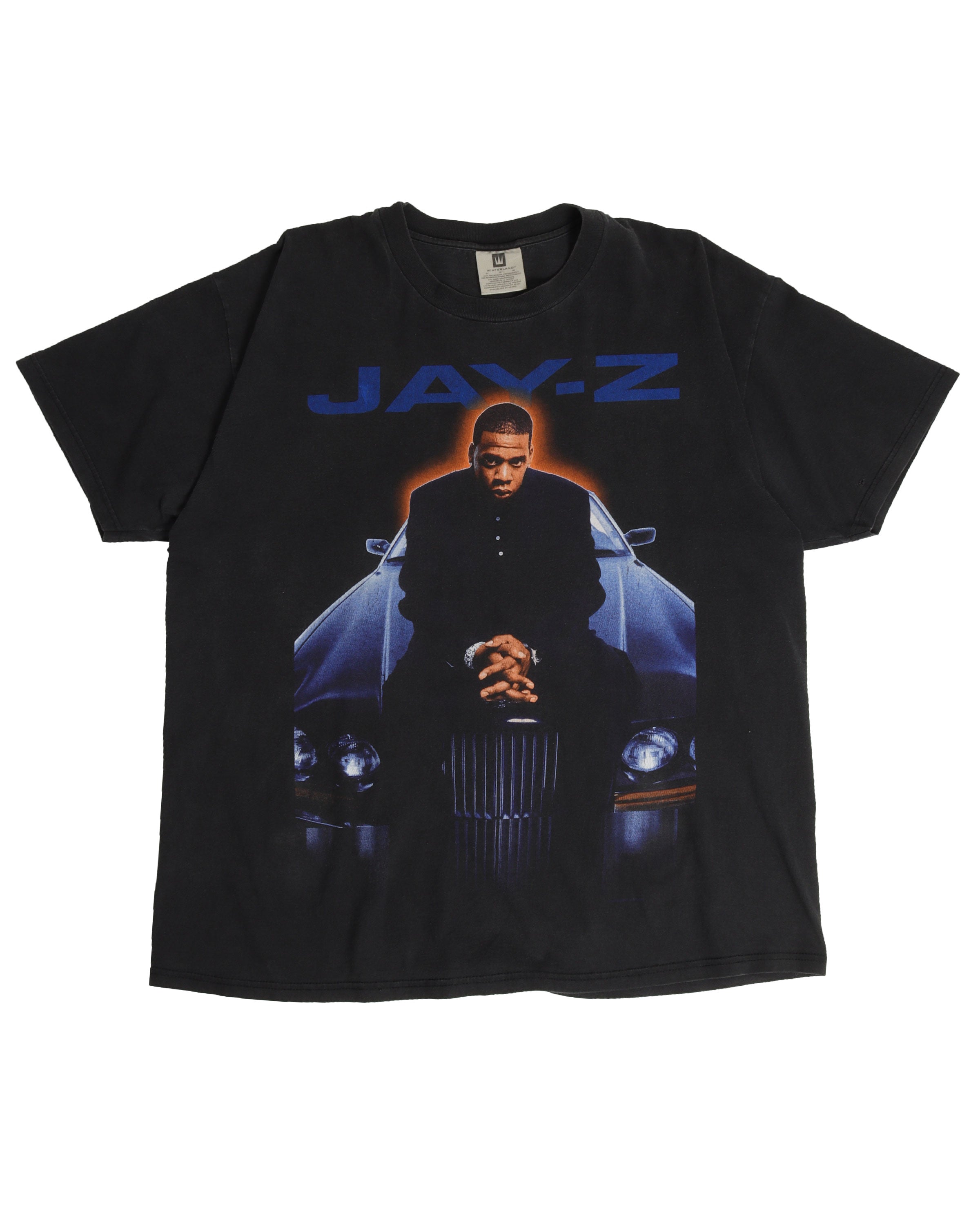 Vintage Jay-Z Roc-A-Fella Records T-Shirt – Justin Reed
