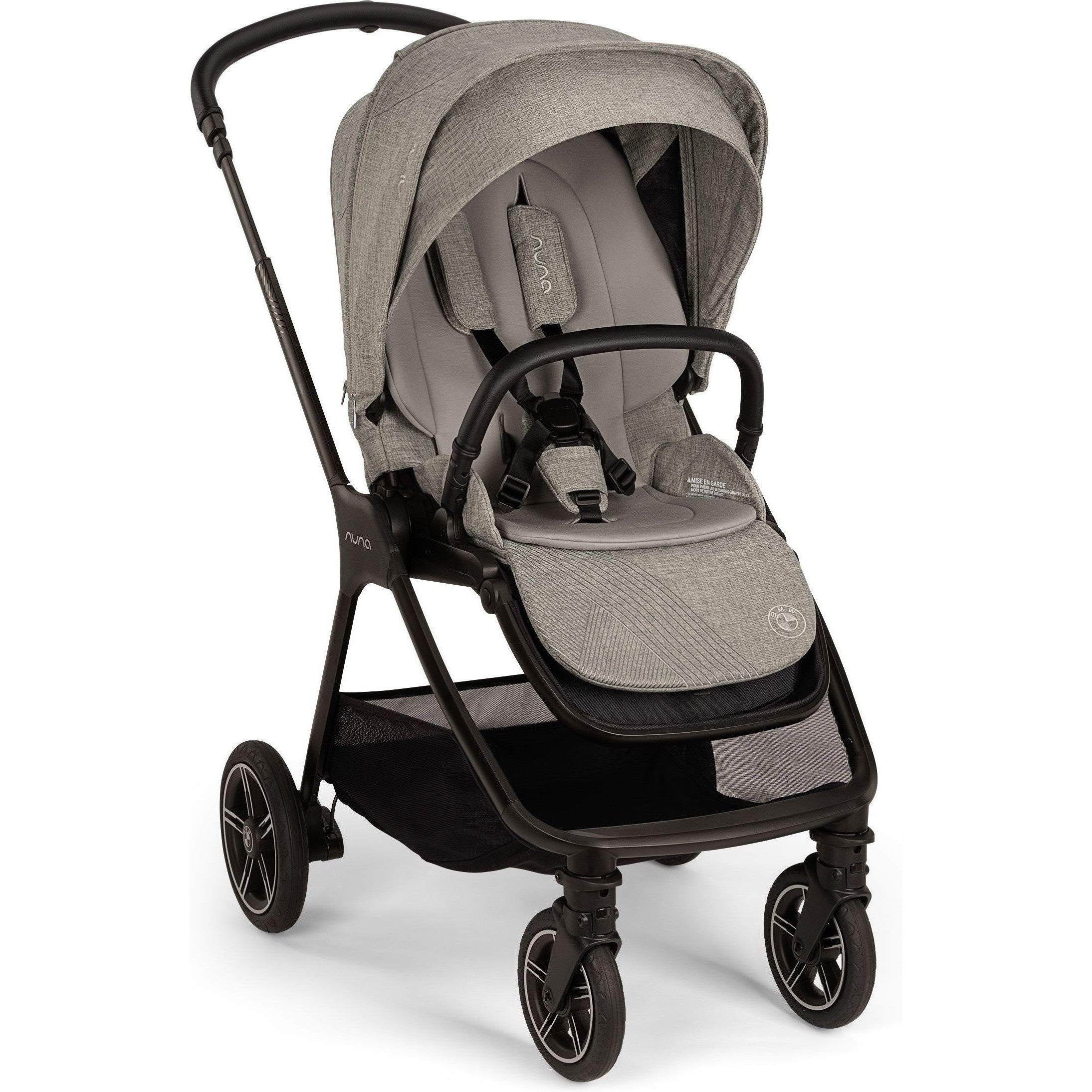 Nuna x BMW TRIV Next Stroller – Juvenile Shop
