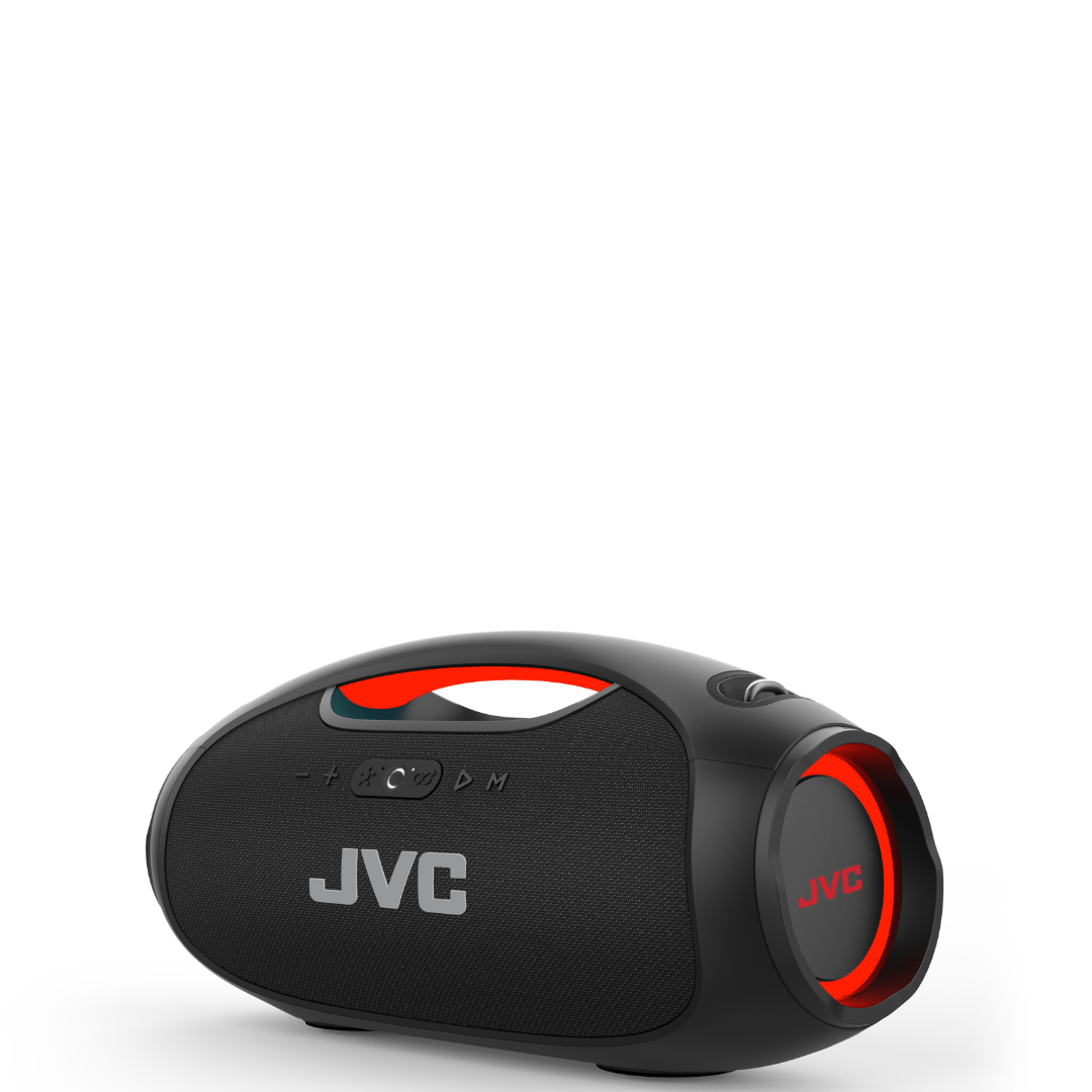 JVC Portable Boom Box in JVCSHOP USA
