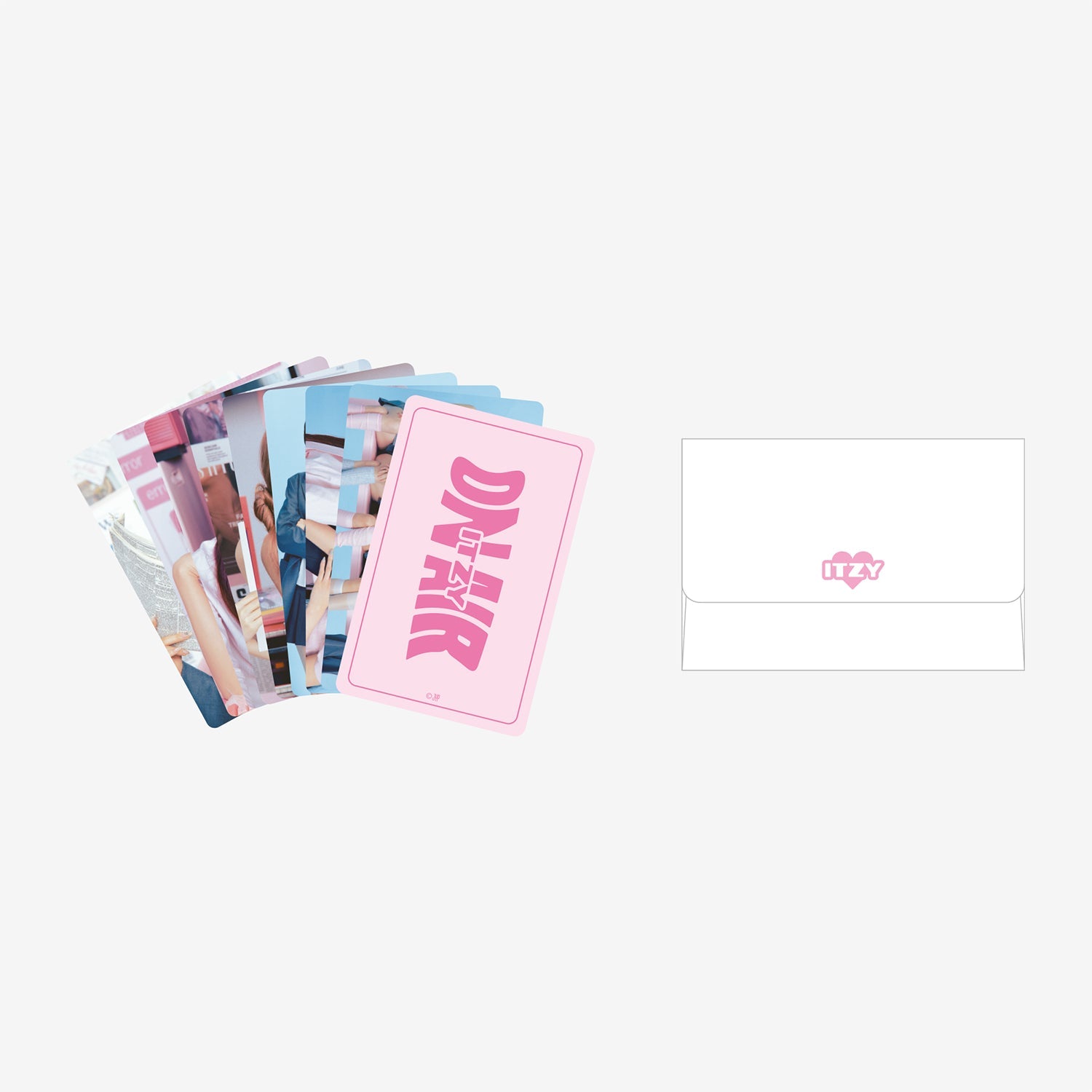 PHOTO CARD SET（8PIECES）/ ITZY『The 4th Fan Meeting ITZY MIDZY