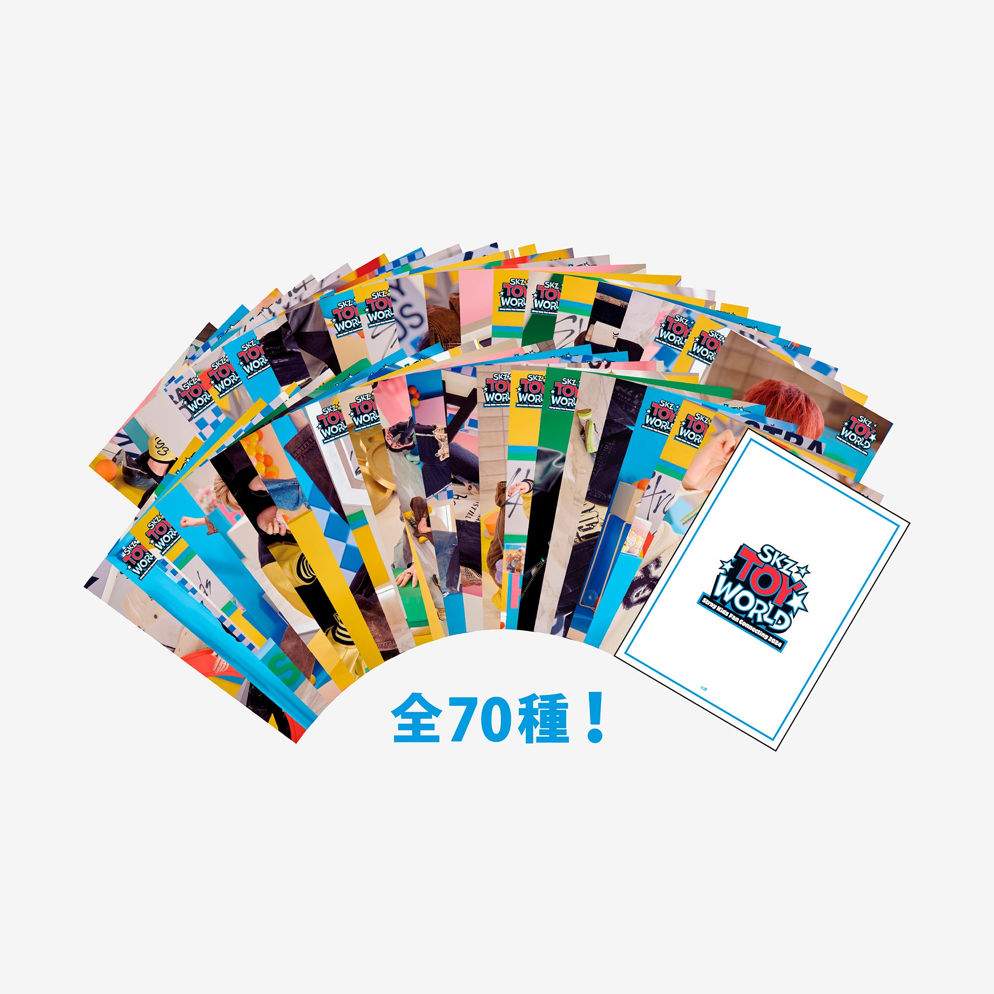 RANDOM TRADING CARD / Stray Kids『Fan Connecting 2024 