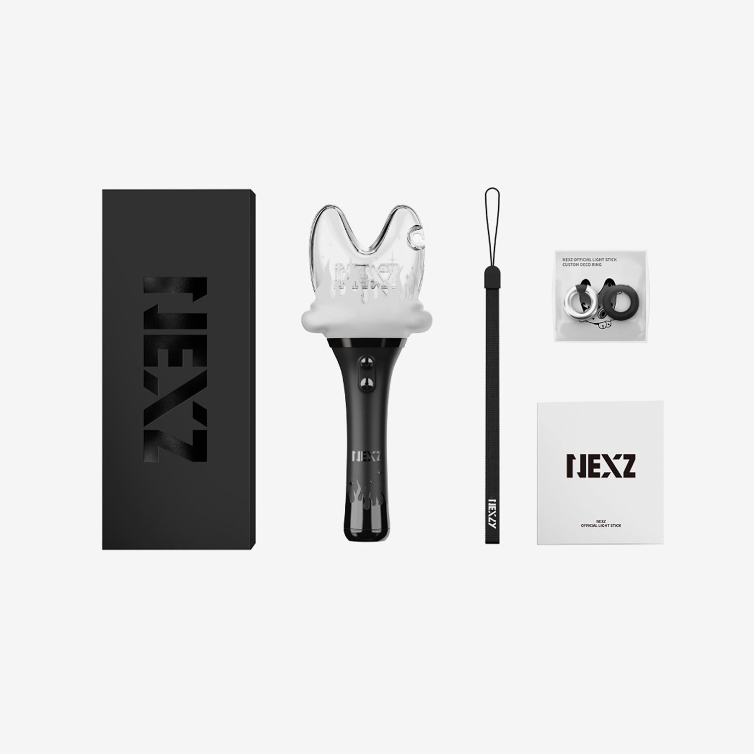 NEXZ OFFICIAL LIGHT STICK – JYP JAPAN ONLINE STORE