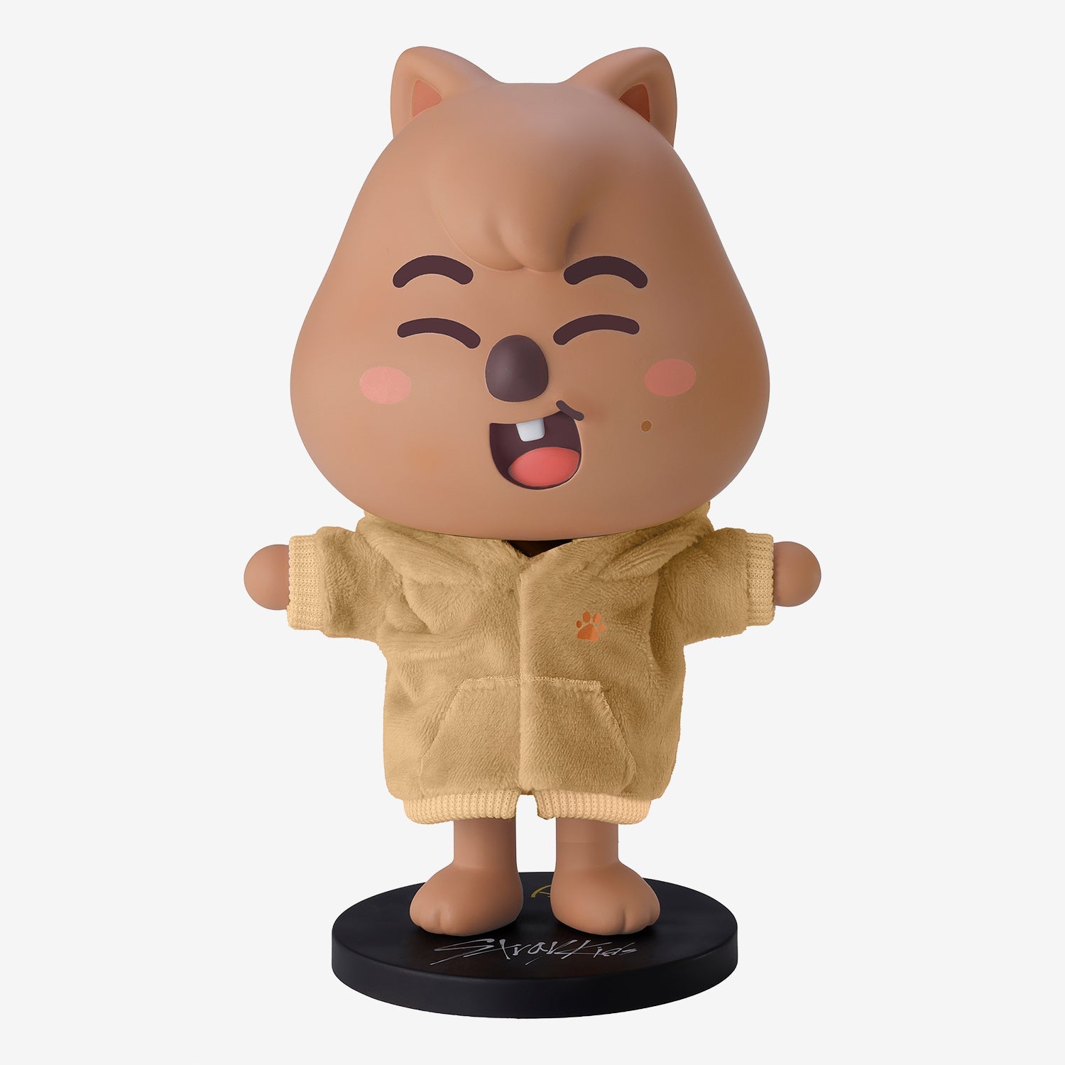 SKZOO SOFT VINYL TOY [SKZOO HOODIE ver.] - HAN QUOKKA – JYP JAPAN