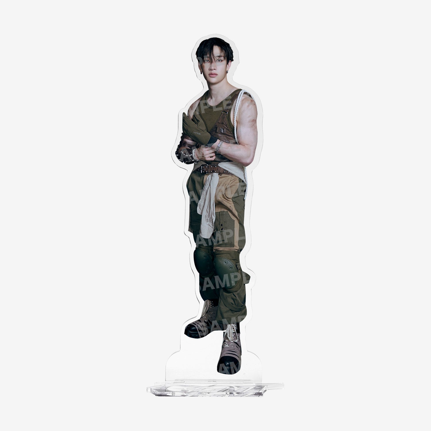 GIANT ACRYLIC STAND - Bang Chan / Stray Kids『GIANT』 – JYP JAPAN