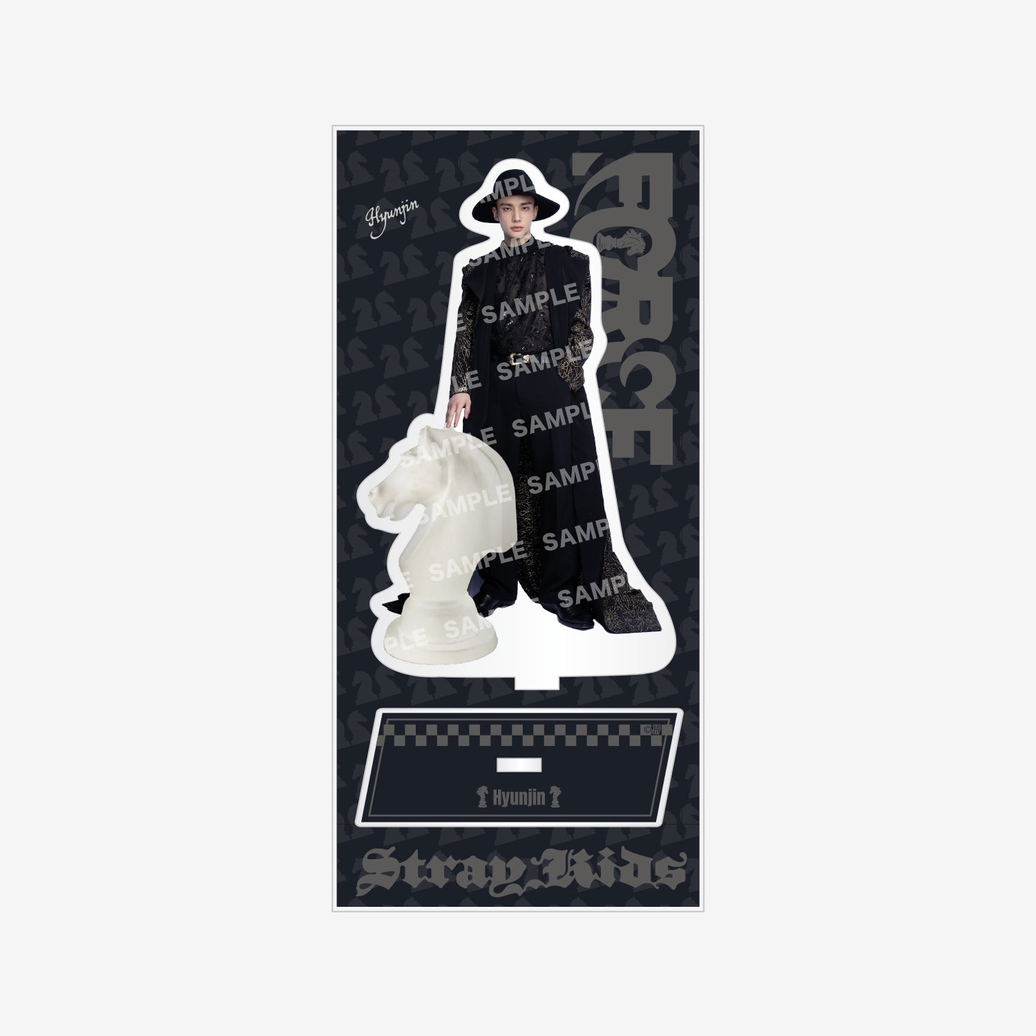 ACRYLIC STAND - Hyunjin /『Stray Kids JAPAN SEASON'S GREETINGS