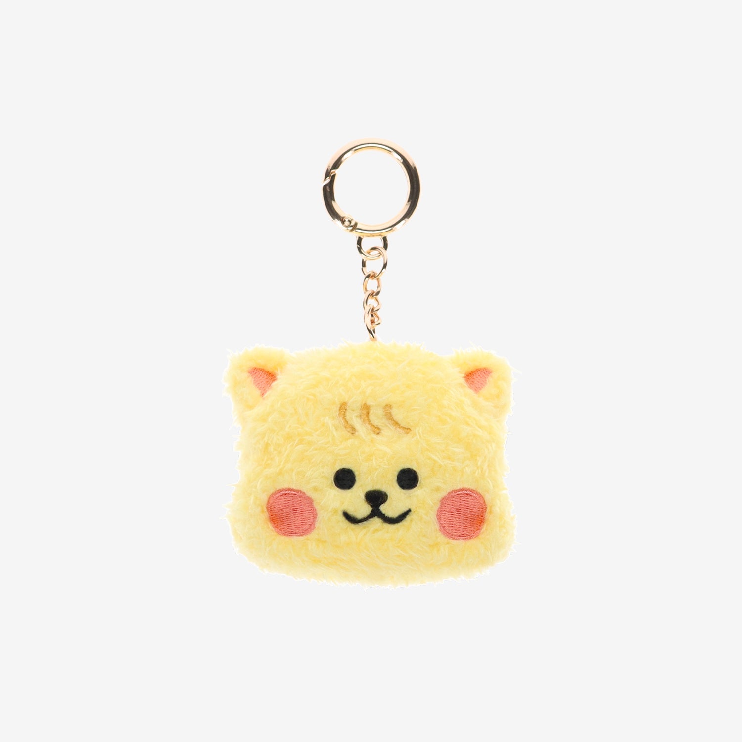 BABY NIZOO MASCOT KEY HOLDER - Richu / NiziU『Live with U 2026