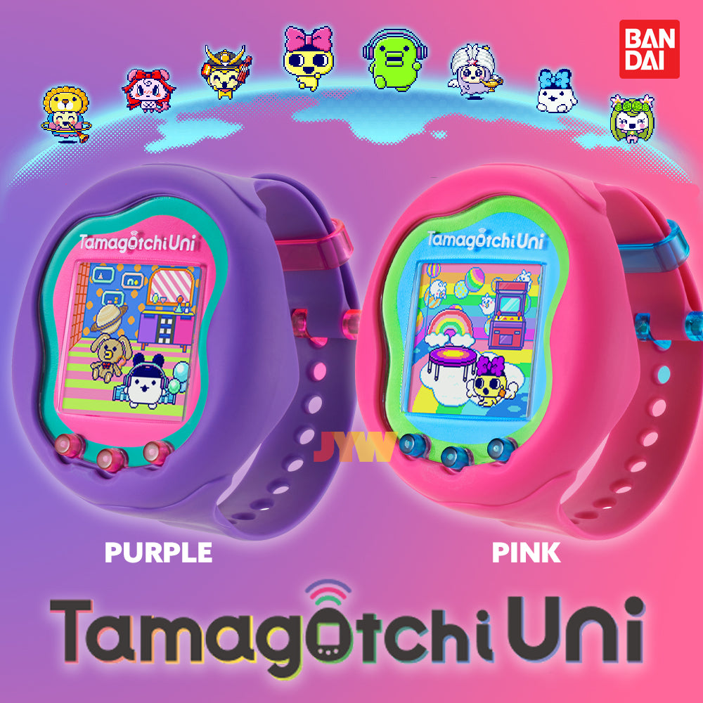 NEW] Tamagotchi Uni (Japanese Package) -No Prize Bandai Japan [JUL