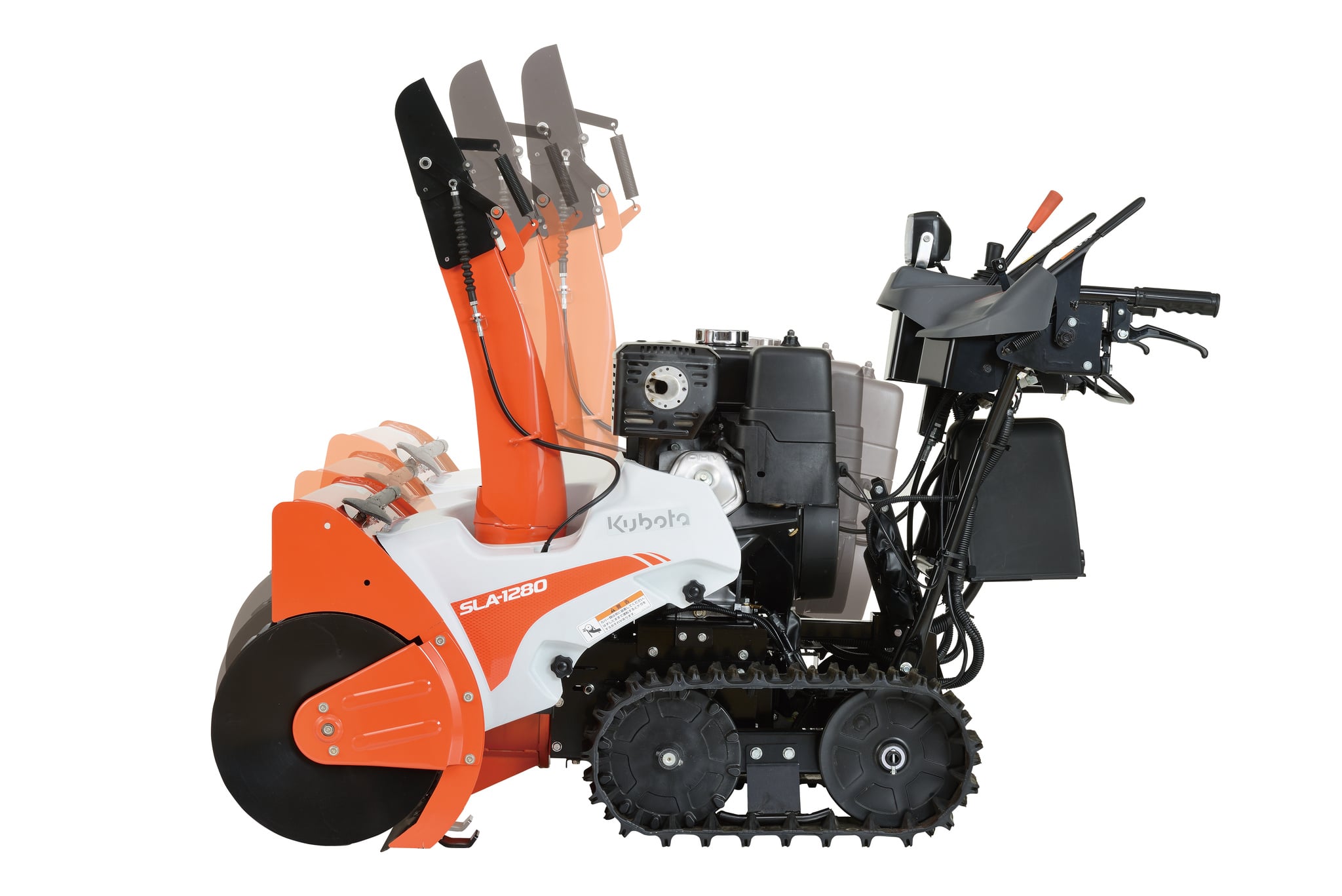 新品】クボタ 除雪機 SLA-1280ST