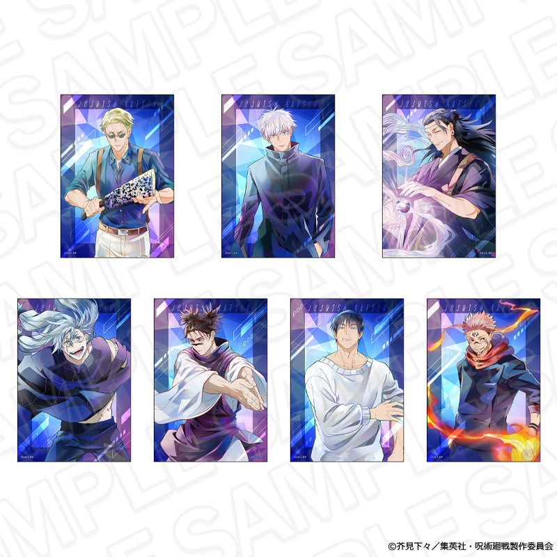 呪術廻戦 ブロマイドセット PALE TONE series B【予約商品】 - Tokyo