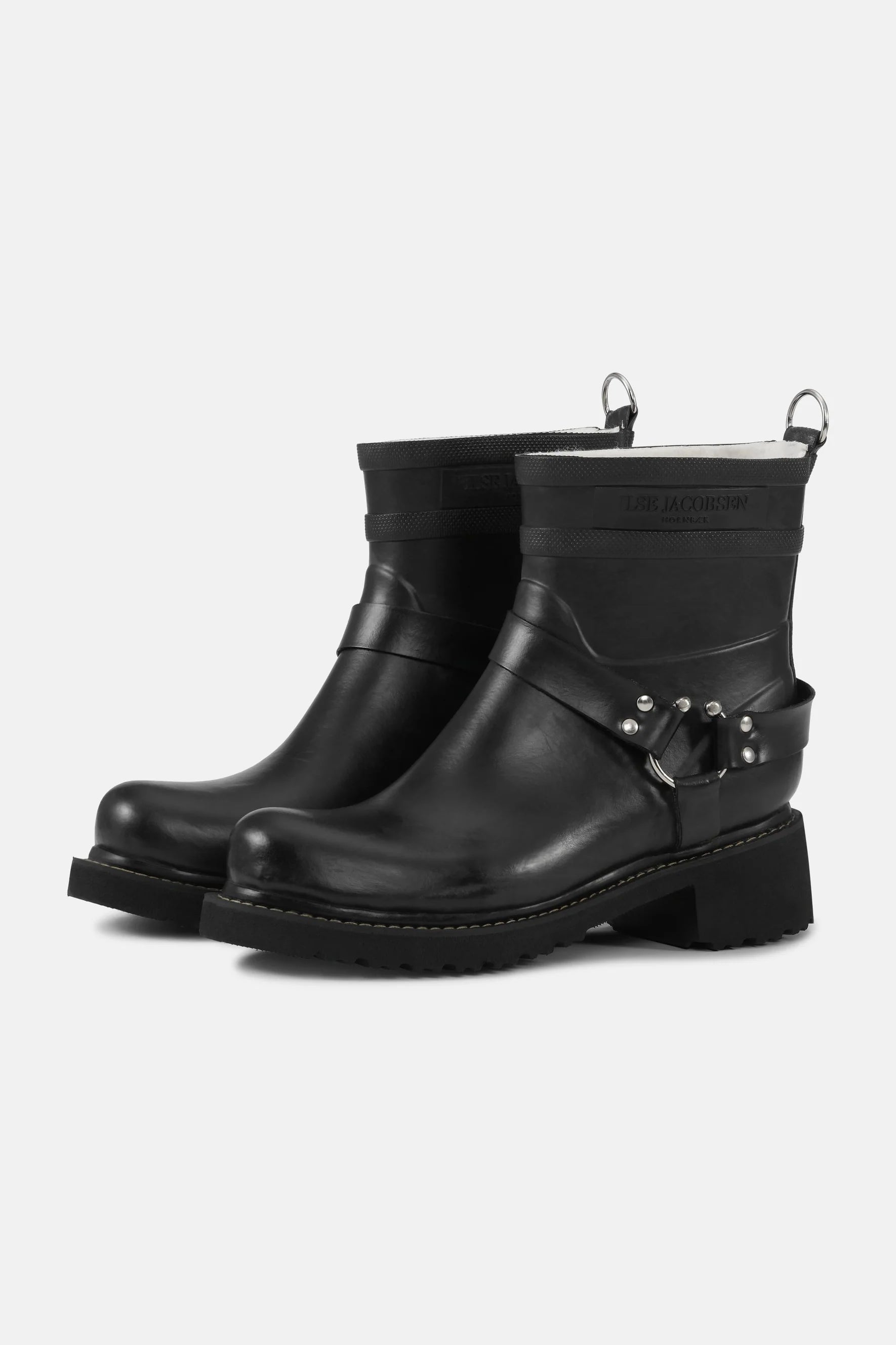Ilse Jacobsen Short Rain Boot – JackieO's Boutique