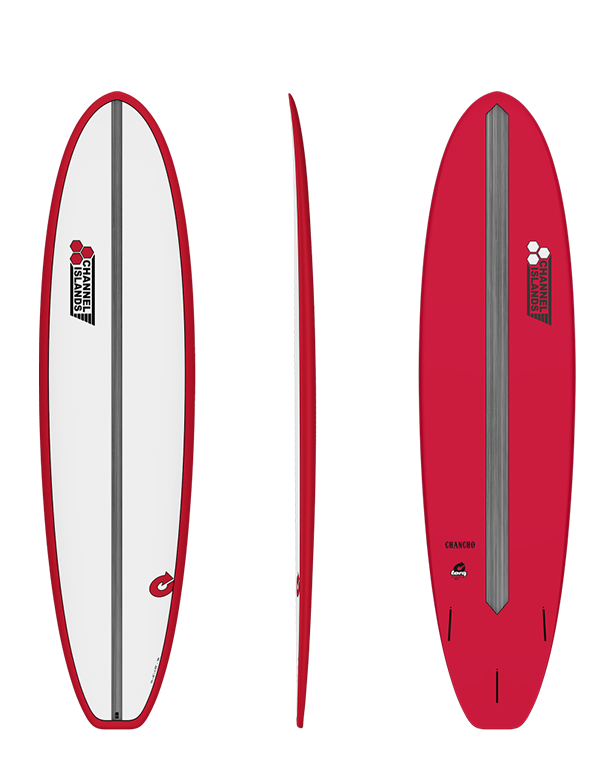 Channel Islands x Torq X-Lite Chancho – Jack's Surfboards