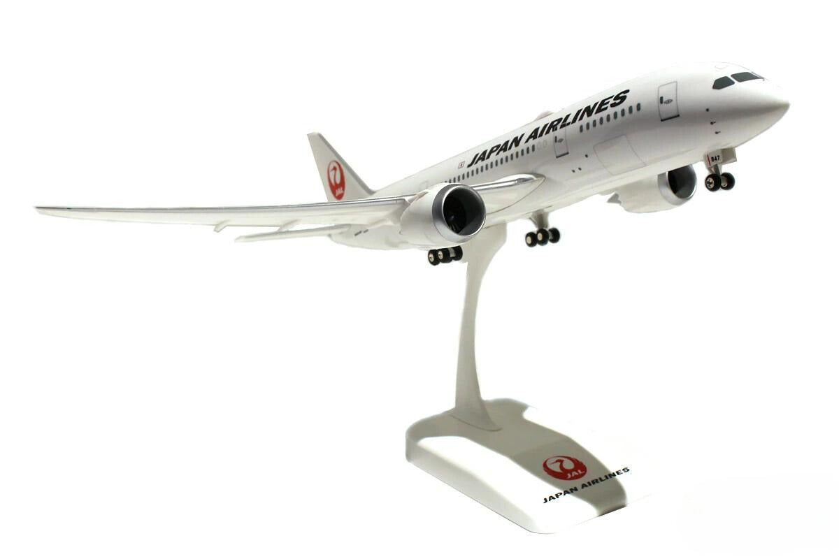 JALオリジナル】JAL 787-8 1/200 航空機模型（JA847J） – JAL SHOP
