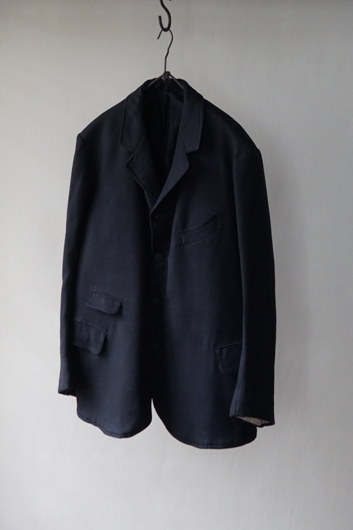 Antique French Sack Coat |