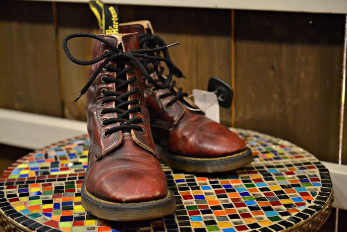 Dr.Martens ~ ホワイト社製 ~ - ストアマガジン