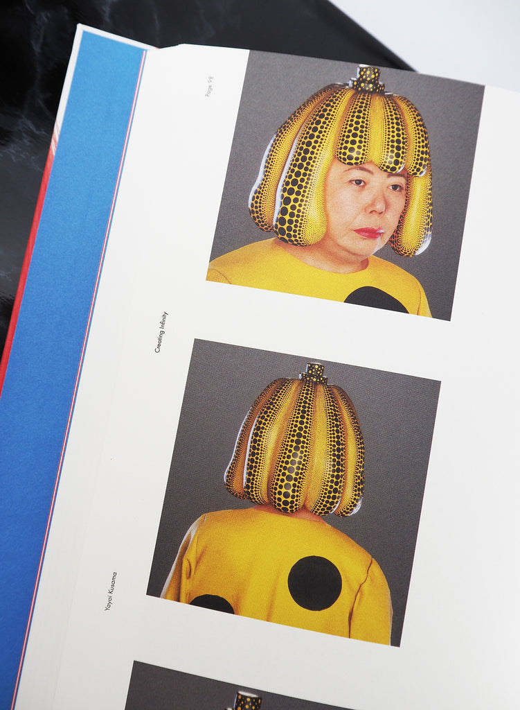 Yayoi Kusama x Louis Vuitton - Creating Infinity Book – JANECARR
