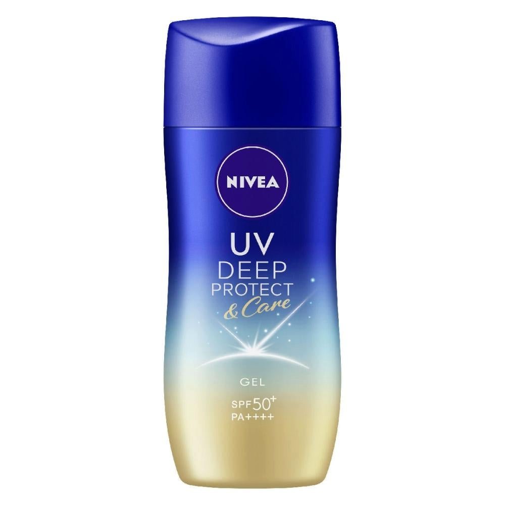 Nivea UV Deep Protect & Care Gel Sunscreen SPF50+ PA++++ 80g
