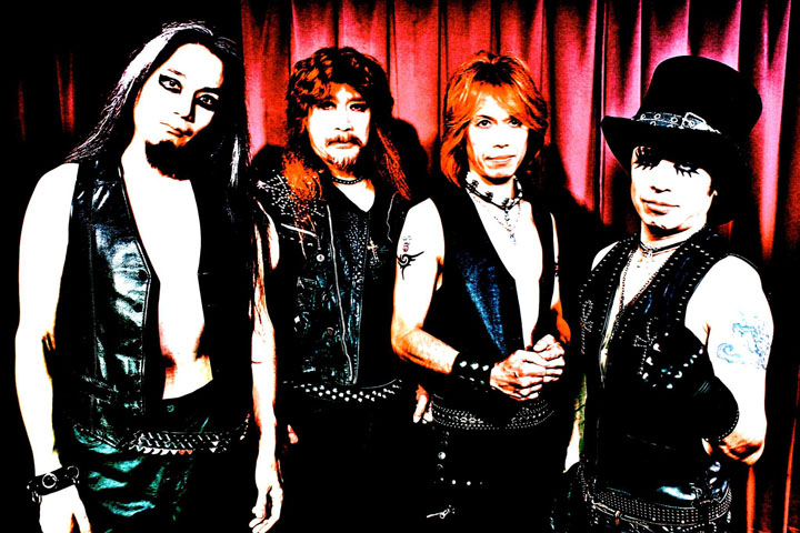 CROWLEY / クロウリー ページ-